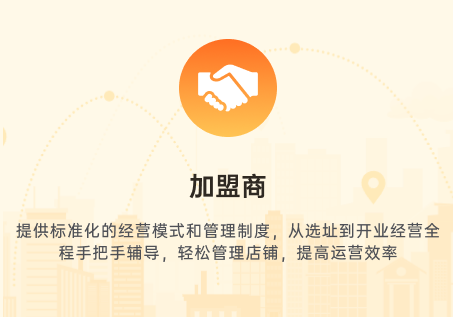 加盟类型1
